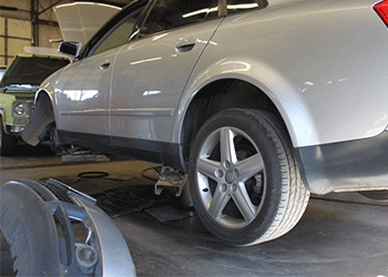 Audi Repair | Precision Automotive and Machine