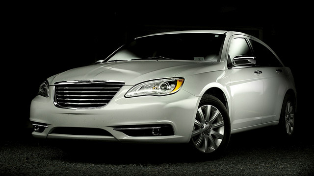 Chrysler | Precision Automotive & Machine