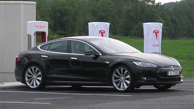 Tesla | Precision Automotive & Machine